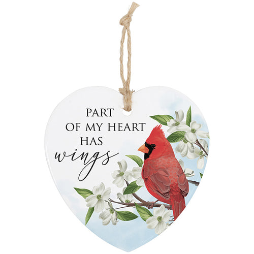 Ornament - Cardinal