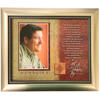 Picture Frame -Champagne Finish - Choose from 7 different mats