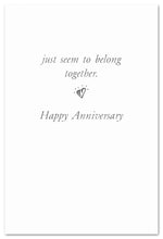 Load image into Gallery viewer, Greeting Card-Anniversary to Couple &quot;Some people...&quot;