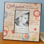 Frame - God Danced -