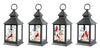 Mini Lantern - Cardinal - Choice of 4 verses