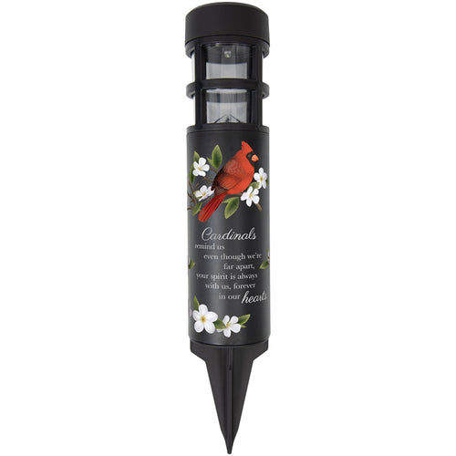 Garden Pole - Cardinal Solar Light 
