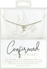 Necklace - Cross Confirmed in Christ