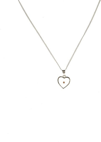 Necklace - Mustard Seed
