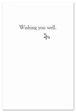 Load image into Gallery viewer, Greeting Card-Feel Better "May you feel healthy..."