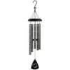 Windchime - Peaceful Memories - Charcoal Sonnet Chime