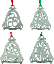 Load image into Gallery viewer, Ornament Set - 12 Days of Christmas