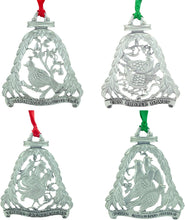 Load image into Gallery viewer, Ornament Set - 12 Days of Christmas