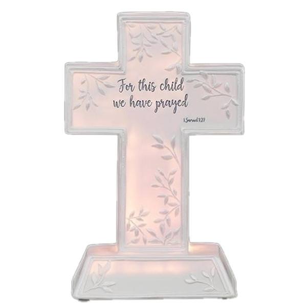 Nightlight - LED Cross - 