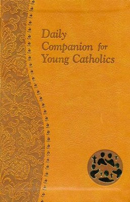 BOOK - Daily Companion For Young Catholics