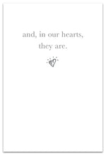 Load image into Gallery viewer, Greeting Card - Pet Condolence