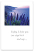 Greeting Card - Birthday