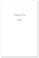 Load image into Gallery viewer, Greeting Card - Thank you - &quot;Simply, thank you&quot;