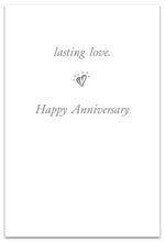 Load image into Gallery viewer, Greeting Card - Anniversary - &quot;Here&#39;s to...&quot;