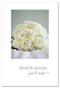 Greeting Card - Engagement - "Congratulations!"