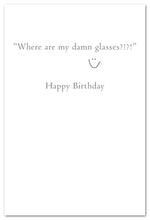 Load image into Gallery viewer, Greeting Cards-Birthday "As we age..." Polar Bear