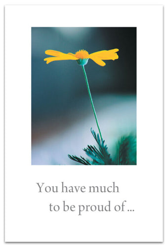 Greeting Card - Congratulations - 