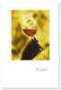 Greeting Card -  Birthday