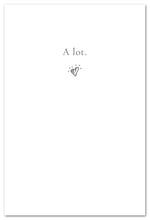 Load image into Gallery viewer, Greeting Card - Thinking of You - A card just to let you know