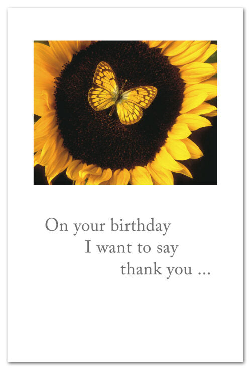 Greeting Card - Birthday - 