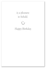 Load image into Gallery viewer, Greeting Card - Birthday - &quot;Your zest for life...&quot;