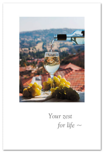 Greeting Card - Birthday - 