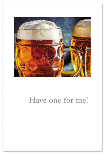 Greeting Card - Birthday - 
