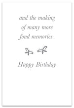 Load image into Gallery viewer, Greeting Card - Birthday - &quot;To my forever friend...&quot;