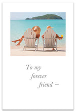 Load image into Gallery viewer, Greeting Card - Birthday - &quot;To my forever friend...&quot;
