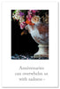 Greeting Card - Grief Support - "...fill us with memories of pure joy"