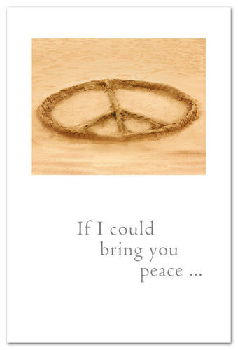 Greeting Card - Support & Encouragement - 