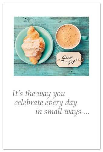 Greeting Card - Birthday - 