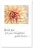 Greeting Card - Many Occasions - "...the generous soul you are."