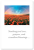 Greeting Card - Support and Encouragement
