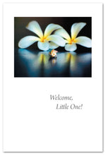 Load image into Gallery viewer, Greeting Card - New Baby - &quot;...choosing the world&#39;s best parents.&quot;