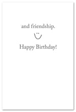 Load image into Gallery viewer, Greeting Card - Birthday - &quot;To another year of fun...&quot;