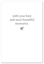 Load image into Gallery viewer, Condolence Card - It will take time...