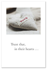 Load image into Gallery viewer, Cards-Caregiver Support &quot;Trust that...&quot;