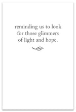 Load image into Gallery viewer, Greeting Card-Grief Support "Her love and legacy live on..."