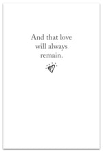 Load image into Gallery viewer, Greeting Card - Condolence