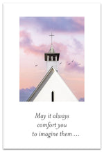 Load image into Gallery viewer, Greeting Card-Condolence "May it always..."