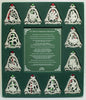 Ornament Set - 12 Days of Christmas