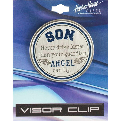 Auto Visor Clip - Son