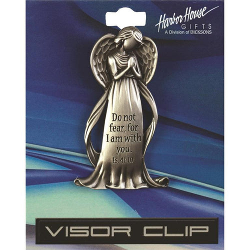Visor Clip - Guardian Angel