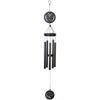 Wind Chime- 45" Solar Chime "Arms of an Angel"