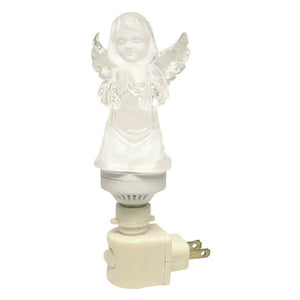 Night Light- Angel Praying