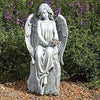 Statuary-"Angel with Flowers"