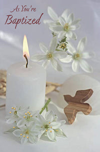Greeting Card  - Baptism