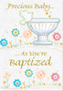 Greeting Card - Baptism