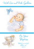 Greeting Card - Godson Baptism